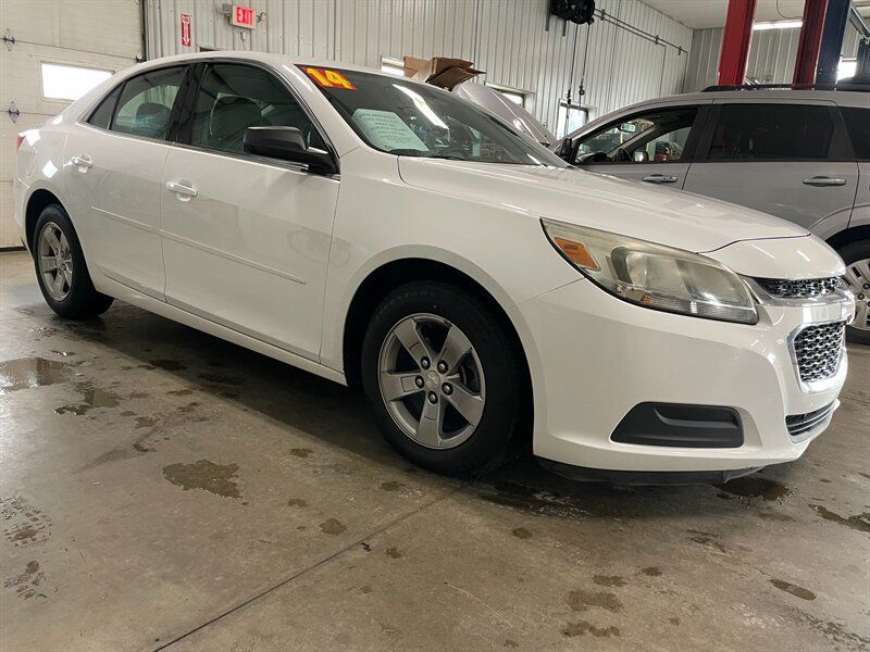 Used 2014 Chevrolet Malibu LS w/ Protection Package FWD image 5