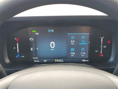 New 2025 Ford Maverick XLT w/ Equipment Group 301A image 17