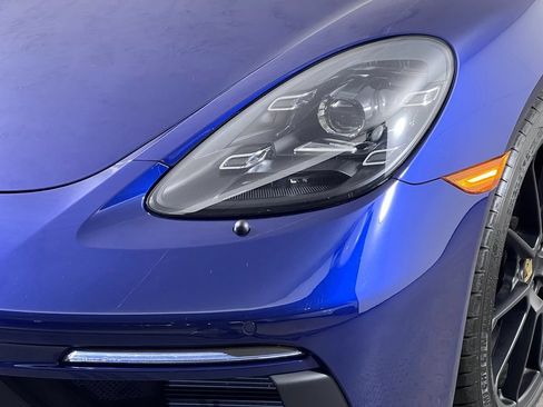 Certified 2021 Porsche 718 Cayman GTS RWD image 15