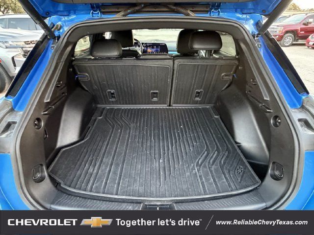 Used 2024 Chevrolet Equinox EV LT w/ Active Safety Package 3 FWD image 29