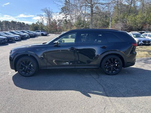 Used 2025 MAZDA CX-90 3.3 Turbo w/ Premium Sport Pkg AWD/4WD image 6