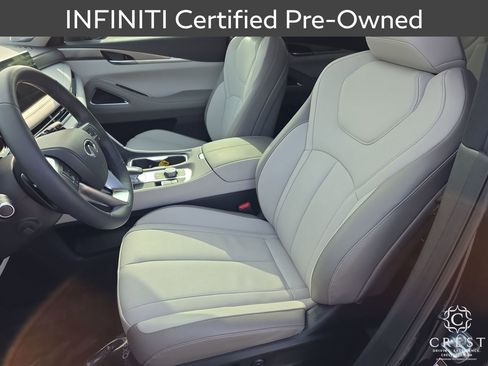 Certified 2026 INFINITI QX60 Luxe w/ Cargo Package image 7