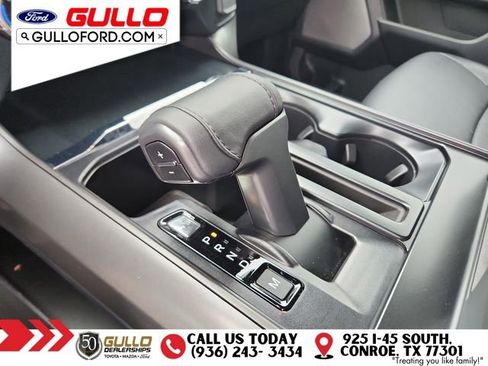 Used 2025 Ford F150 Lariat w/ FX4 Off-Road Package image 27