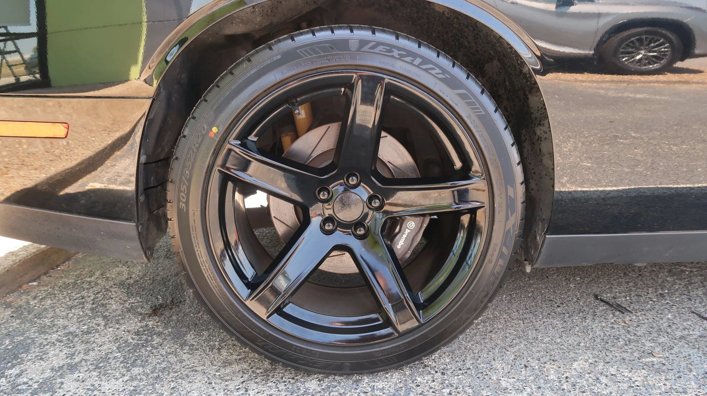 Used 2019 Dodge Challenger R/T Scat Pack w/ Dynamics Package RWD image 42