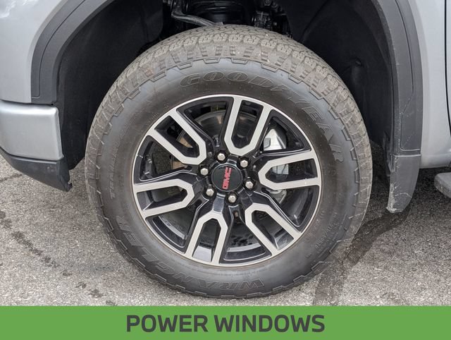 Used 2026 GMC Sierra 1500 AT4 w/ AT4 Premium Package AWD/4WD image 12