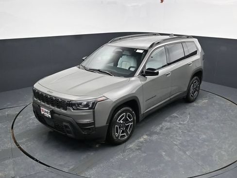 New 2026 Jeep Cherokee Laredo AWD/4WD image 44