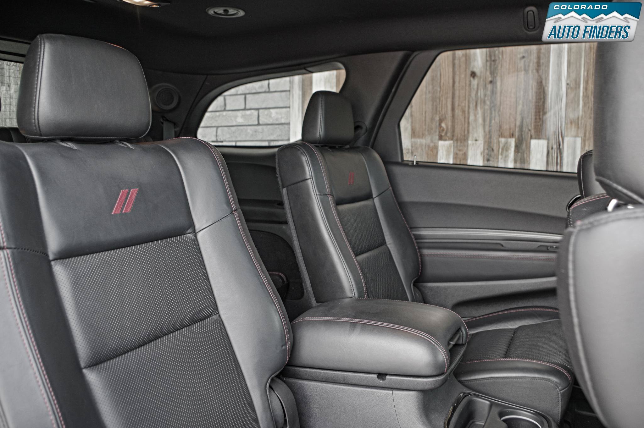 Used 2021 Dodge Durango R/T w/ Tow 'N Go Package AWD/4WD image 22
