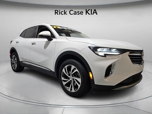 Used 2023 Buick Envision Essence image 9