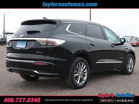 Used 2024 Buick Enclave Avenir w/ Avenir Technology Package AWD/4WD image 4