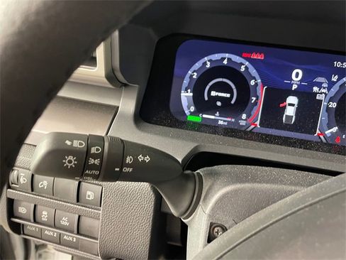 New 2025 Toyota Tacoma TRD Off-Road w/ TRD Off Road Upgrade Package image 11