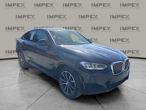 Used 2022 BMW X4 xDrive30i w/ M Sport Package 2 image 7