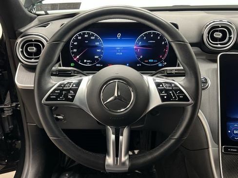 Used 2022 Mercedes-Benz C 300 4MATIC Sedan image 8