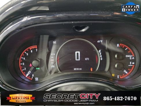 Used 2025 Dodge Durango R/T w/ Blacktop Package image 17