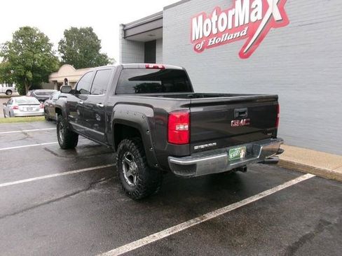 Used 2014 GMC Sierra 1500 SLT AWD/4WD image 9