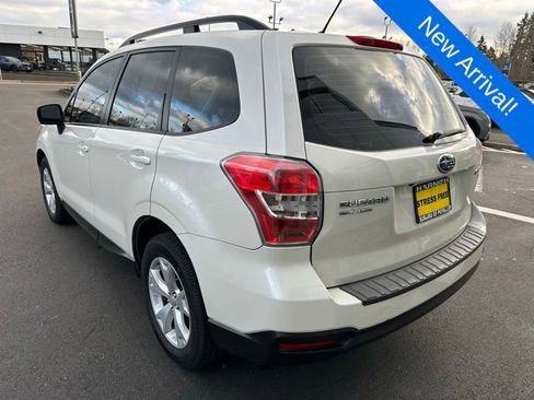 Used 2015 Subaru Forester 2.5i w/ Alloy Wheel Package image 5
