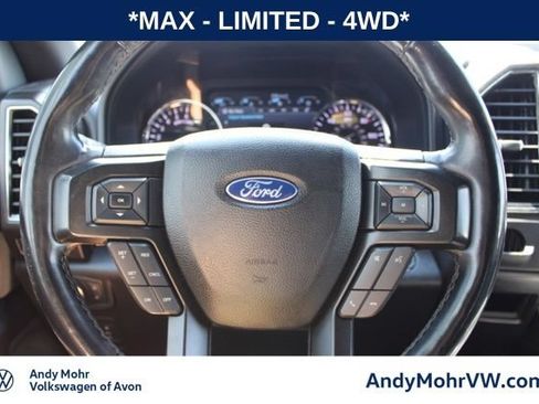 Used 2018 Ford Expedition Max Limited AWD/4WD image 31