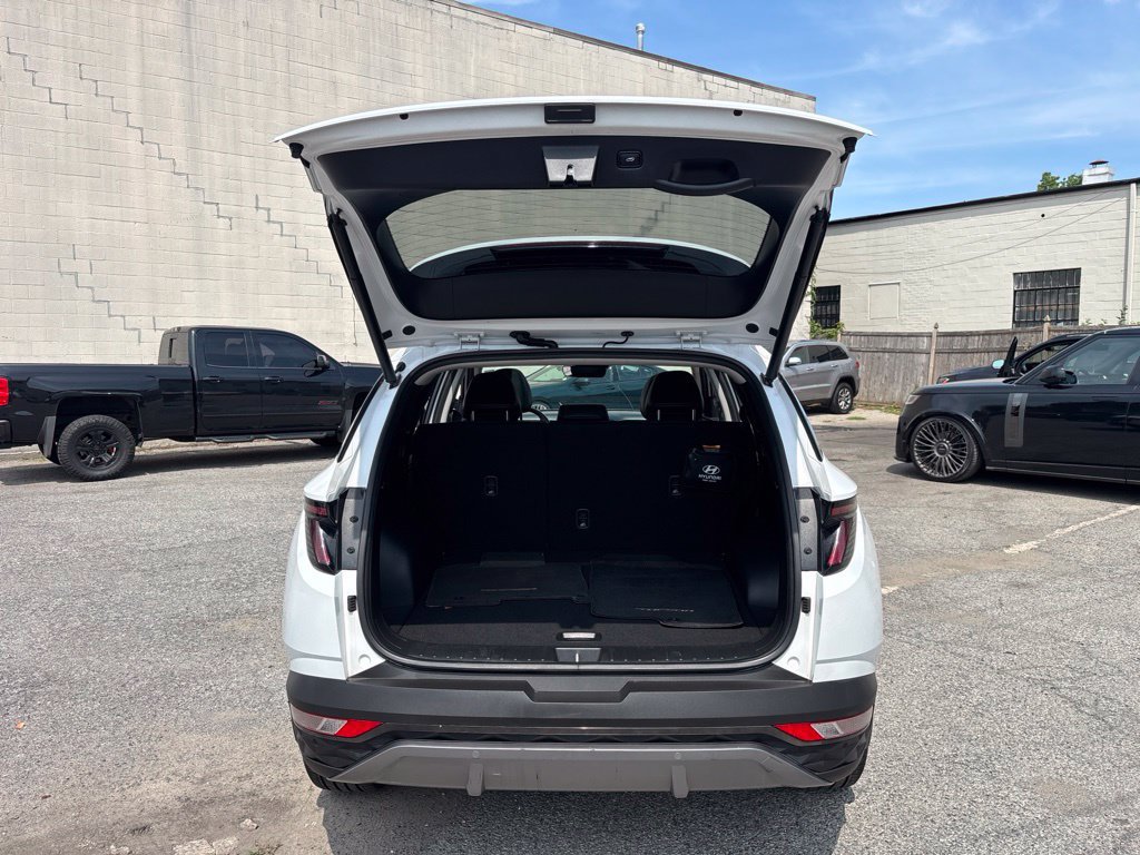 Used 2023 Hyundai Tucson Limited AWD/4WD image 8
