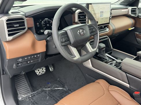 New 2026 Toyota Tundra 1794 Edition AWD/4WD image 16