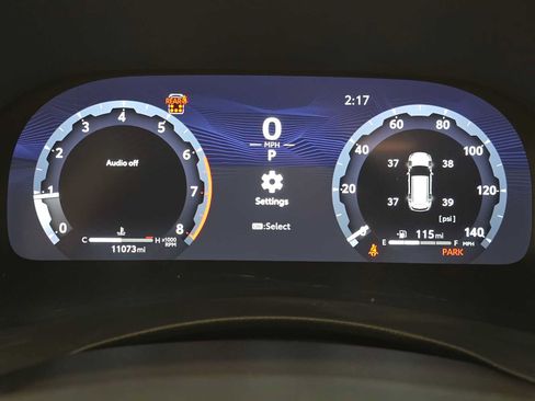 Certified 2025 Toyota Highlander XSE AWD/4WD image 12
