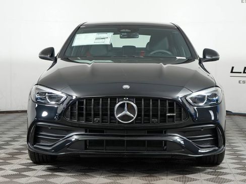 New 2026 Mercedes-Benz C 43 AMG 4MATIC Sedan image 7