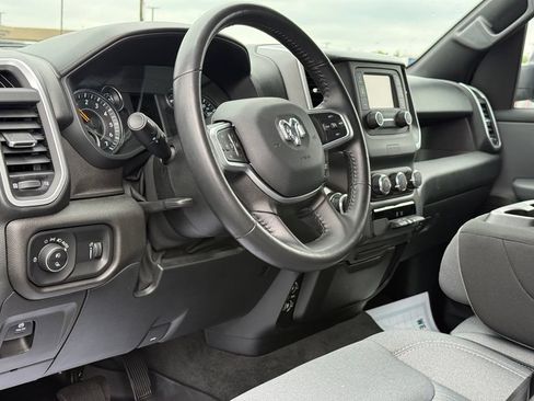 Used 2022 RAM 1500 Big Horn AWD/4WD image 21