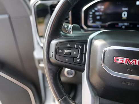 Used 2022 GMC Sierra 1500 SLT AWD/4WD image 17
