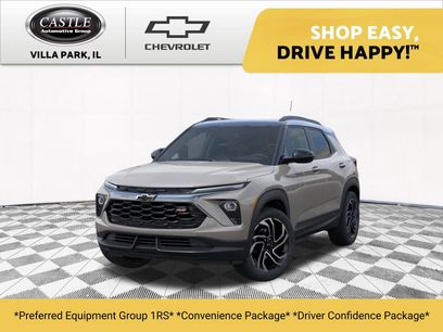 New 2026 Chevrolet TrailBlazer RS w/ Convenience Package
