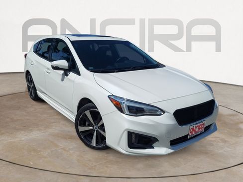 Used 2017 Subaru Impreza 2.0i Sport w/ Popular Package #4A AWD/4WD image 4