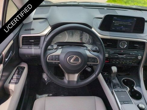 Certified 2021 Lexus RX 350 FWD w/ Accessory Package image 15