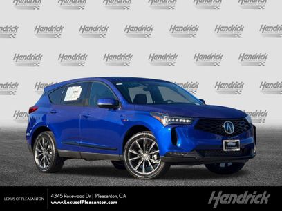 Used 2025 Acura RDX A-Spec