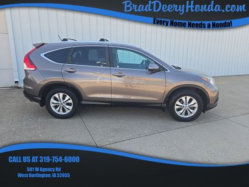Used 2014 Honda CR-V EX image 1