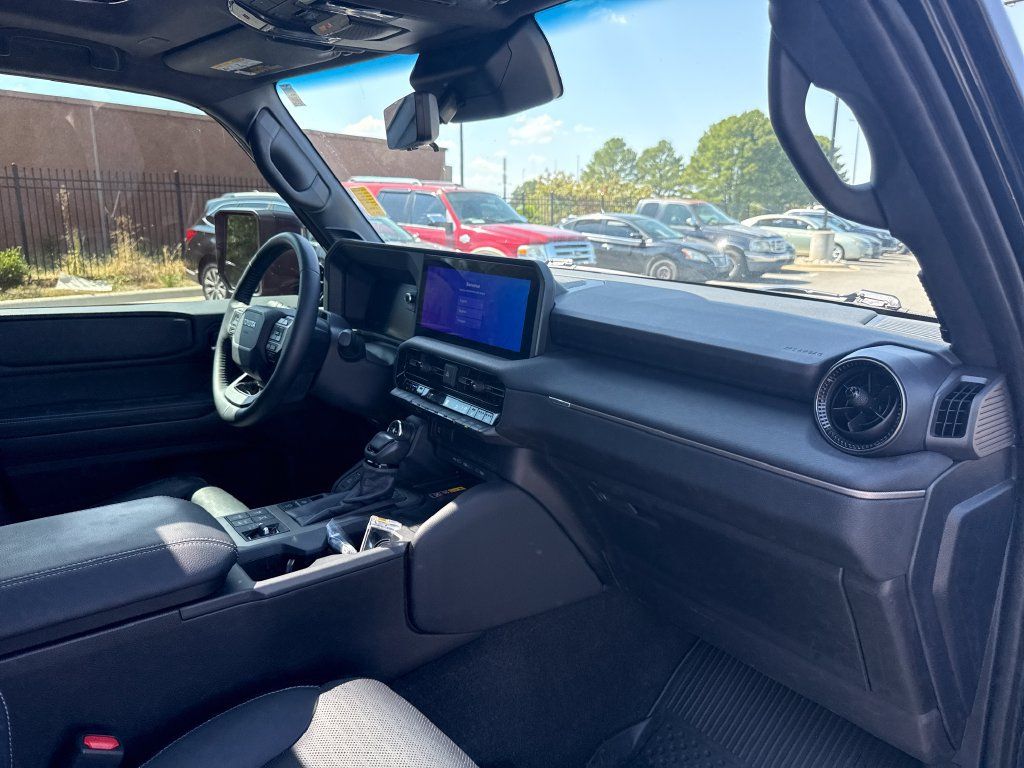 Used 2025 Toyota Land Cruiser w/ Premium Package AWD/4WD image 19