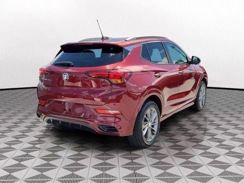Used 2023 Buick Encore GX Select w/ Sport Touring Package FWD image 6