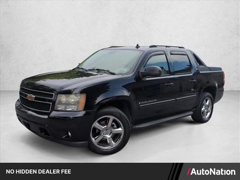 Used 2007 Chevrolet Avalanche LTZ w/ LTZ Preferred Equipment Group AWD/4WD image 1