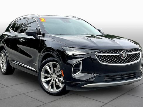 Used 2022 Buick Envision Avenir w/ Technology Package II FWD image 5