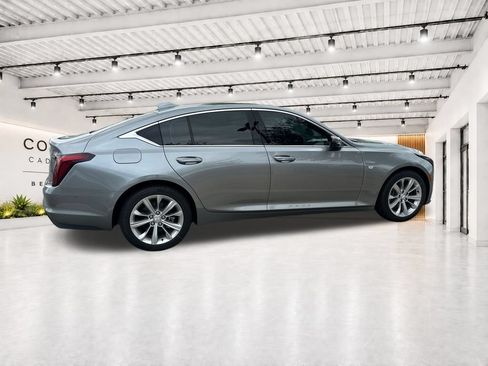 New 2026 Cadillac CT5 Premium Luxury RWD image 21