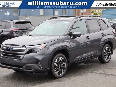 New 2026 Subaru Forester Limited AWD/4WD image 2