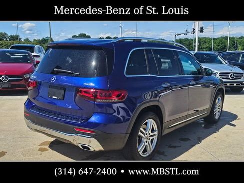 Certified 2023 Mercedes-Benz GLB 250 4MATIC image 3