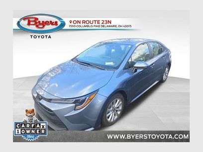 Used 2023 Toyota Corolla LE w/ LE Convenience Package