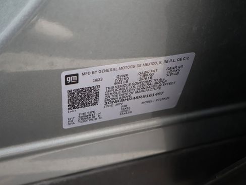 Certified 2024 Chevrolet Blazer LT image 52