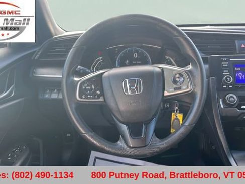 Used 2020 Honda Civic LX image 31