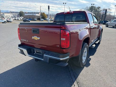 Used 2018 Chevrolet Colorado LT w/ Luxury Package, Chrome image 5