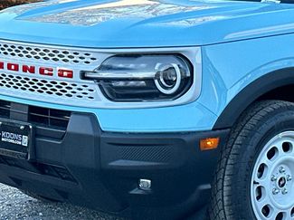 New 2025 Ford Bronco Sport Heritage w/ Convenience Package video 2