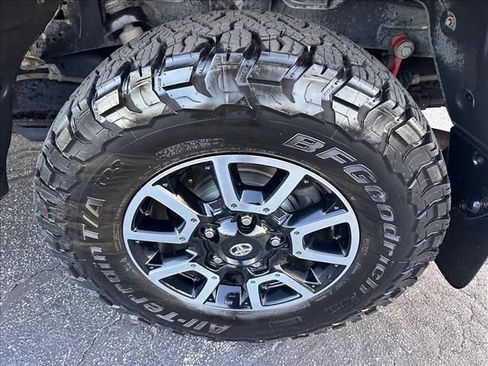 Used 2021 Toyota Tundra 1794 Edition w/ TRD Off-Road Package AWD/4WD image 37
