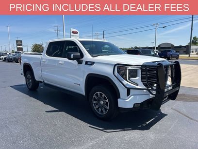 Used 2024 GMC Sierra 1500 AT4 w/ Technology Package