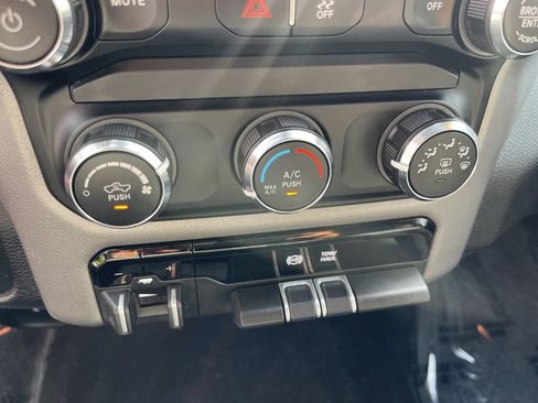 Used 2024 RAM 3500 Big Horn AWD/4WD image 23