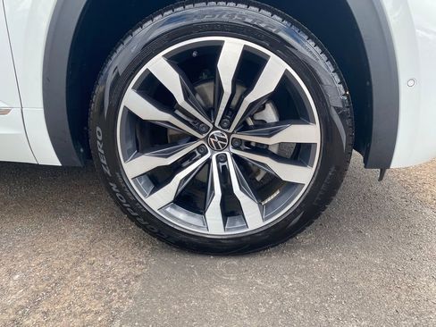 Used 2022 Volkswagen Atlas SEL Premium AWD/4WD image 9