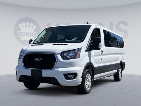 Used 2024 Ford Transit 350 XLT image 1