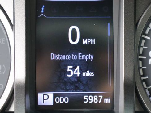 Used 2023 Toyota Tacoma TRD Off-Road w/ TRD Premium Off Road Package AWD/4WD image 65