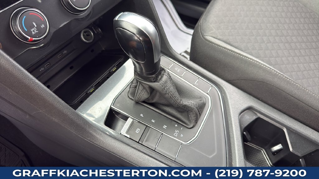 Used 2020 Volkswagen Tiguan S FWD image 31